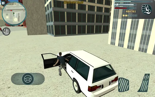 Gangster Town android App screenshot 3